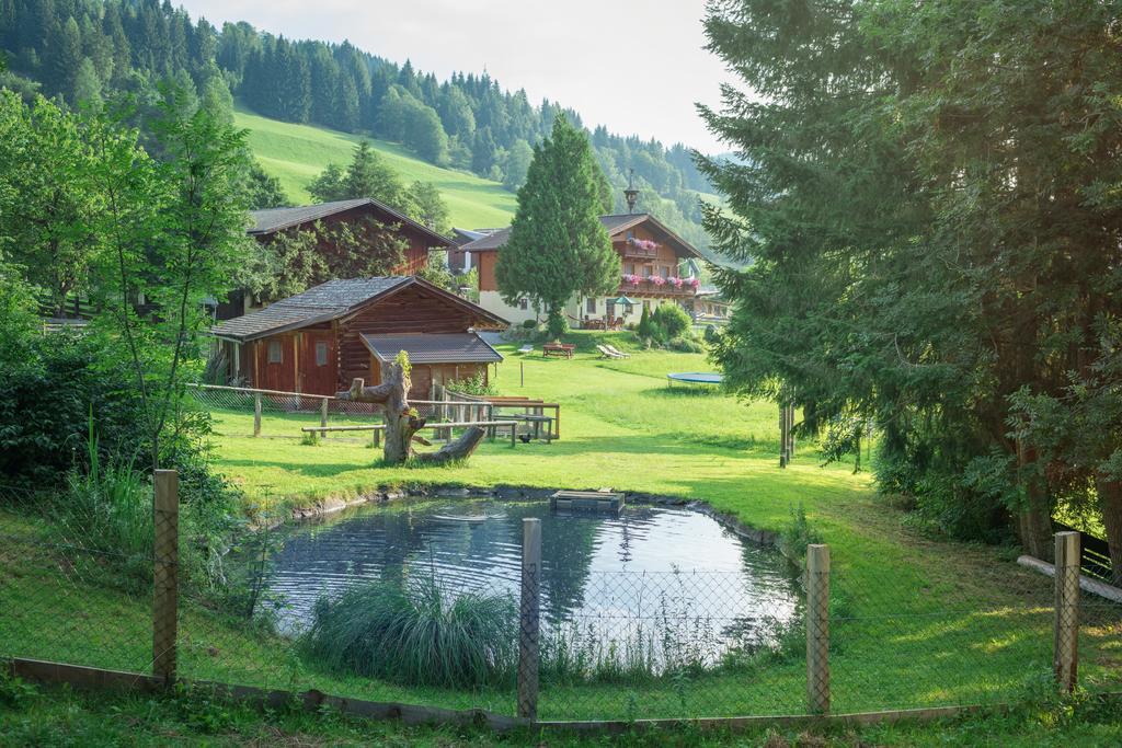 Bauernhof Auhof Appartement