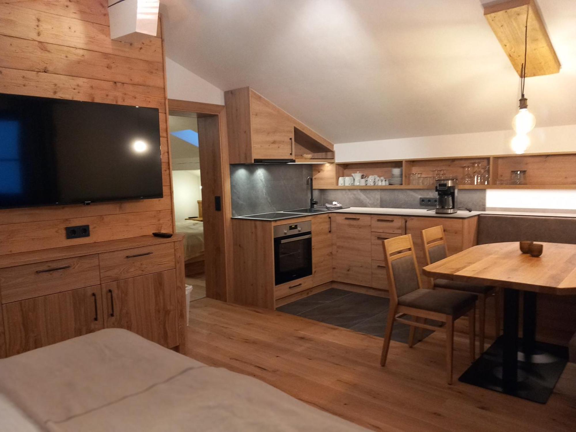 Appartement Bauernhof Auhof